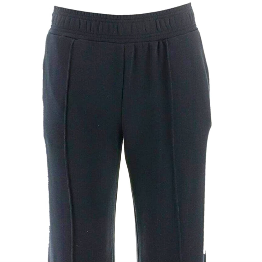NWT AnyBody Regular Plush Terry Wide Leg Pants